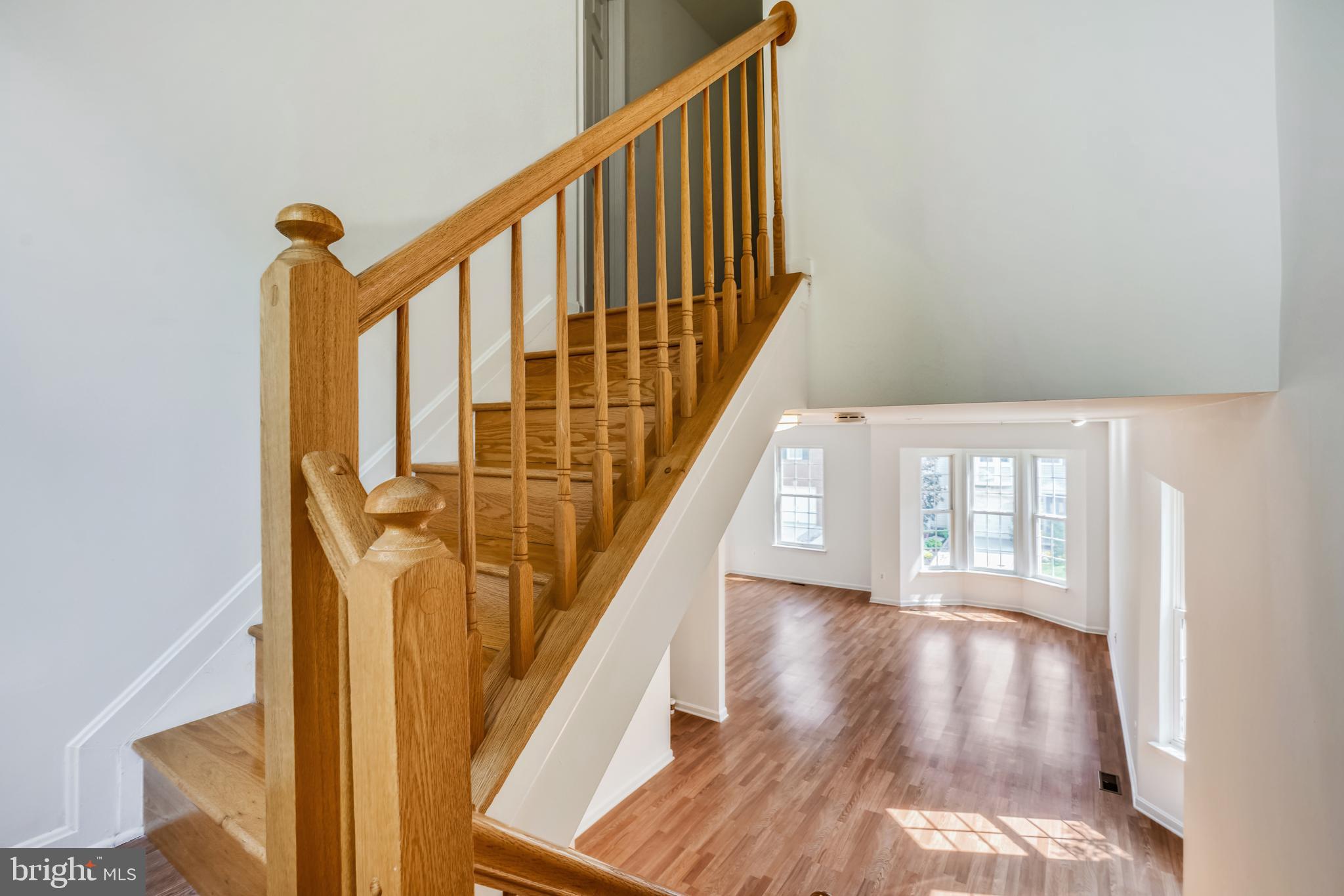 174 Tilden Way Edgewater, MD 21037 - Photo 19 of 31 Stairs to Bedrooms and Laundry Area