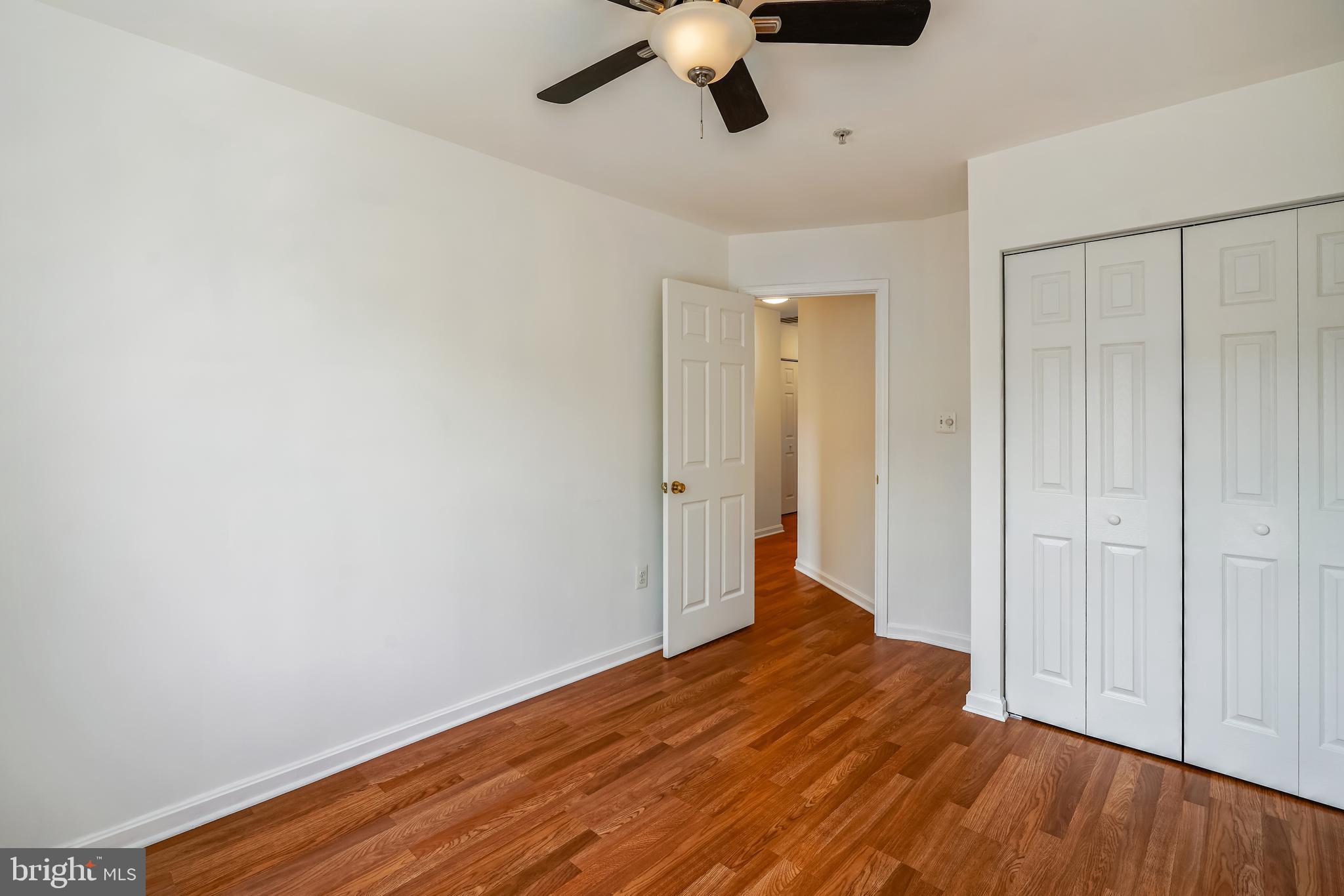 174 Tilden Way Edgewater, MD 21037 - Photo 29 of 31 Guest Bedroom 2 with New Ceiling Fan
