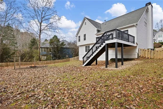 a view of outdoor space