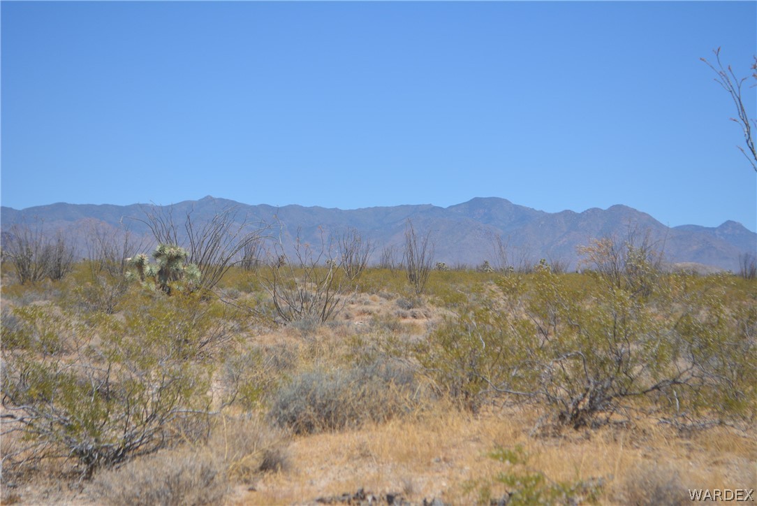 Lot C3 Ruby Road Yucca, AZ 86438 - Photo 28 of 49 a view of mountains and valleys in the background