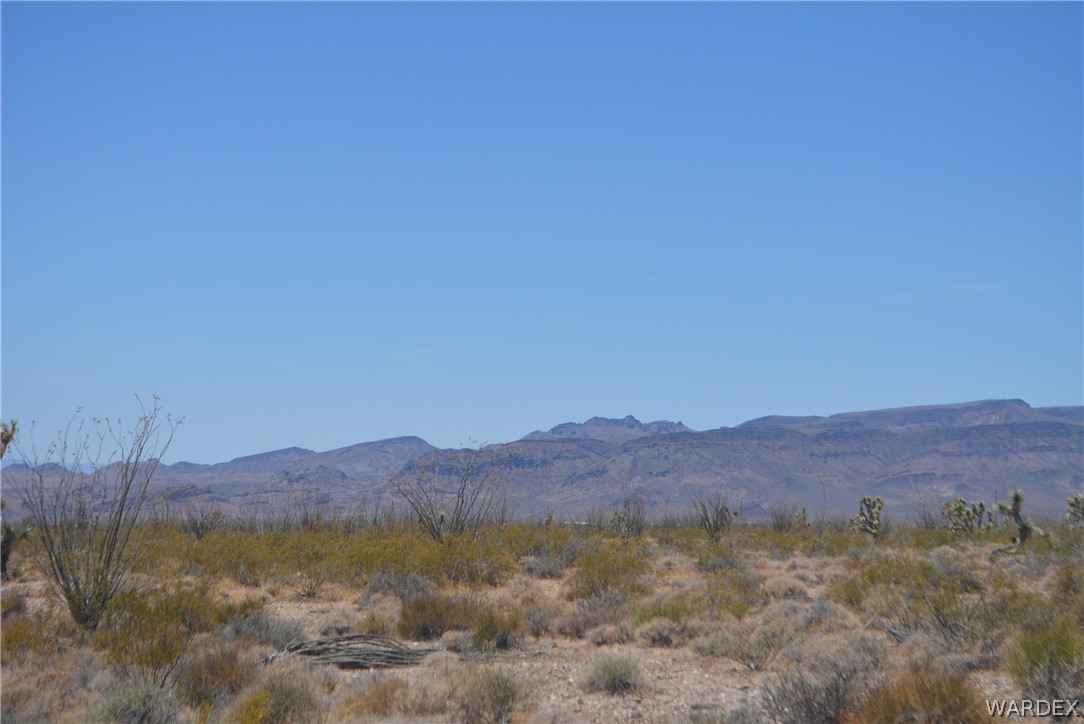 Lot C3 Ruby Road Yucca, AZ 86438 - Photo 31 of 49 a view of an outdoor space and mountain view