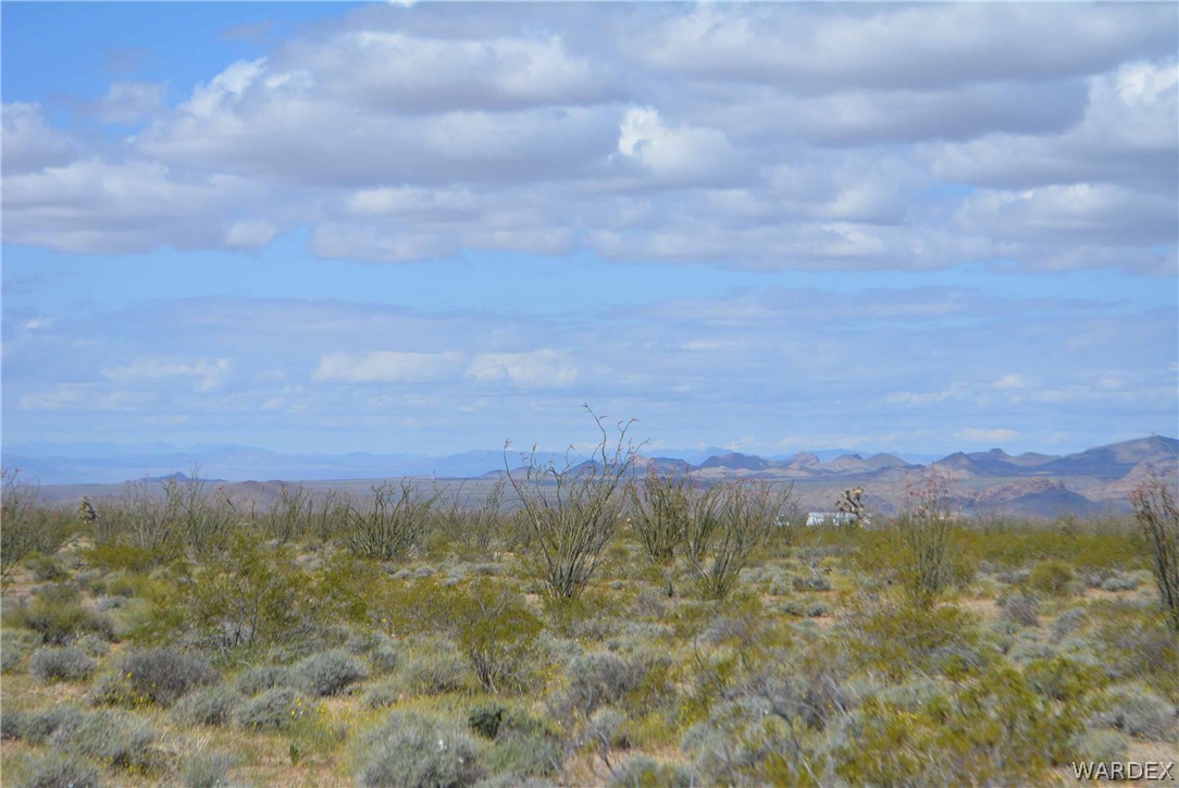 Lot C3 Ruby Road Yucca, AZ 86438 - Photo 40 of 49 a view of city and mountain