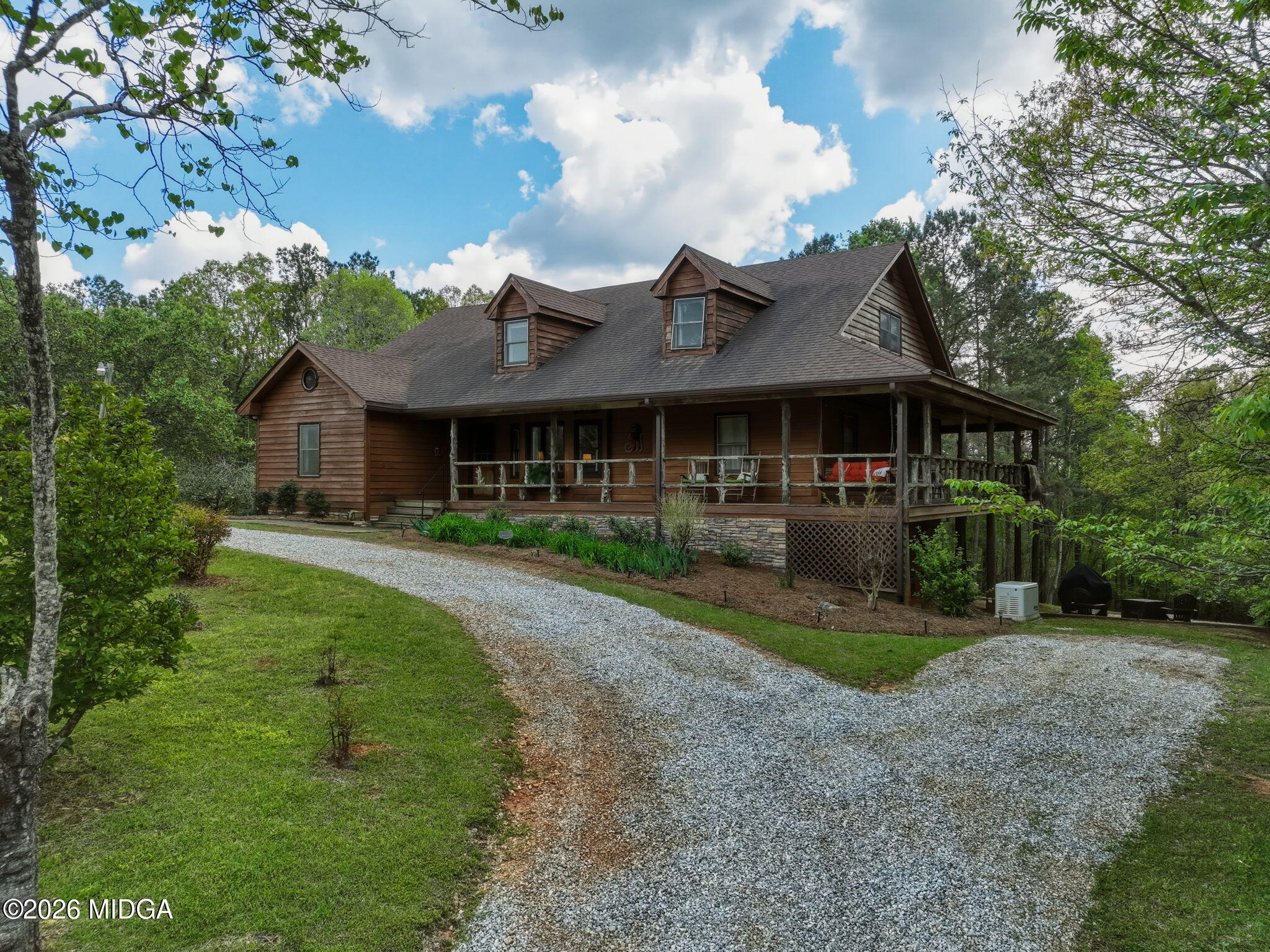 963 Jarrell Plantation Road Juliette, GA 31046 - Photo 1 of 43 963 Jarrell Plantation Rd