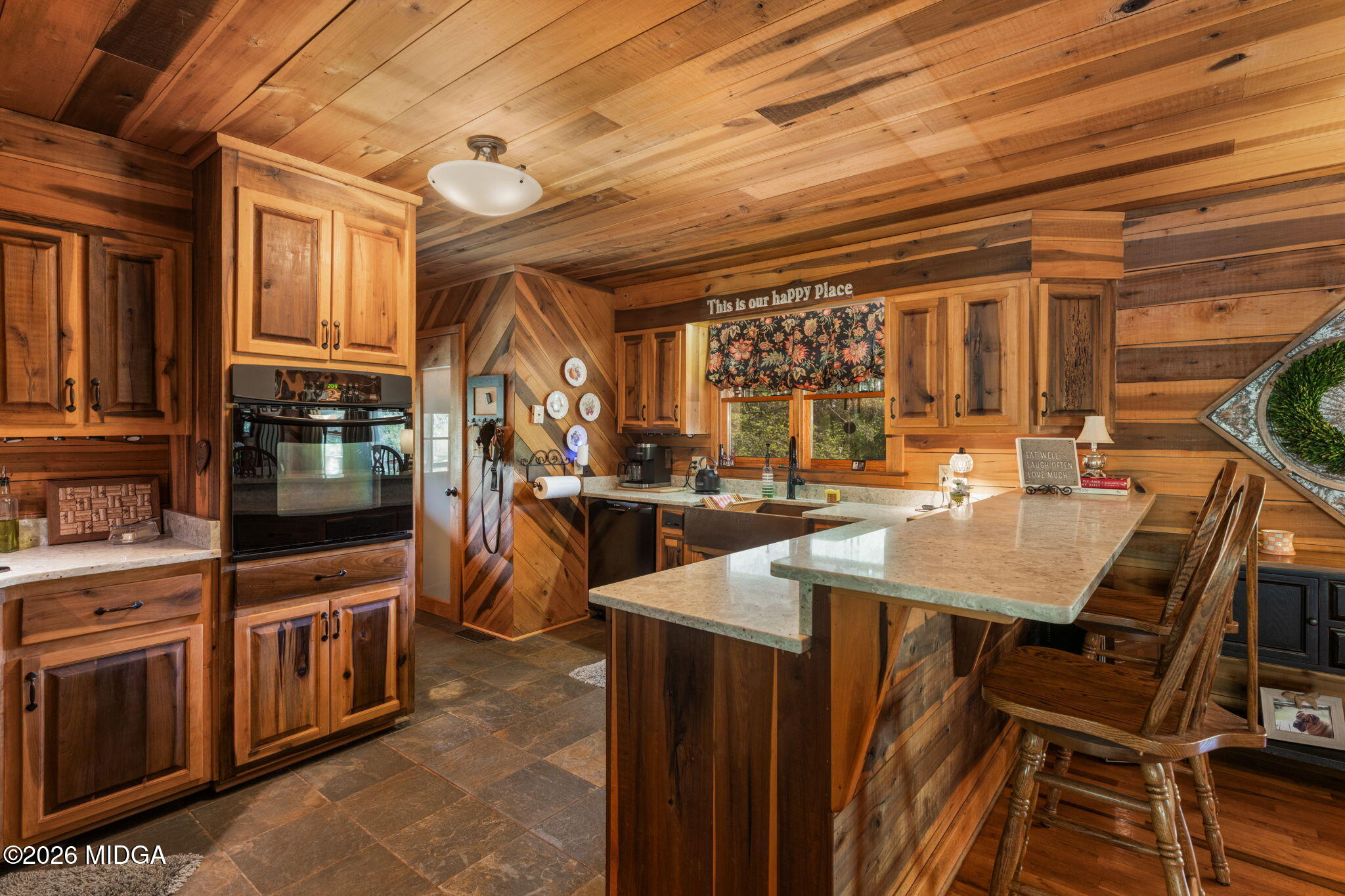 963 Jarrell Plantation Road Juliette, GA 31046 - Photo 11 of 43 Kitchen View