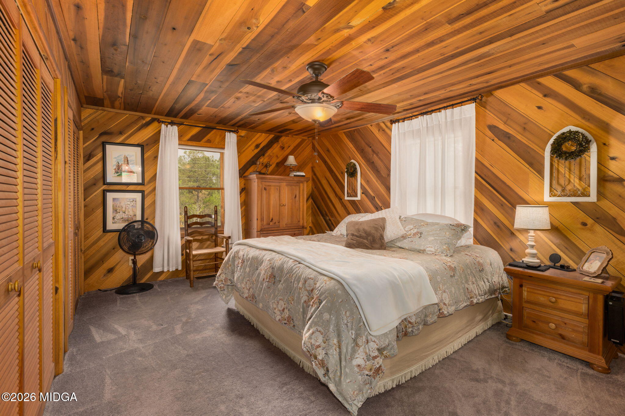 963 Jarrell Plantation Road Juliette, GA 31046 - Photo 15 of 43 Primary Bedroom