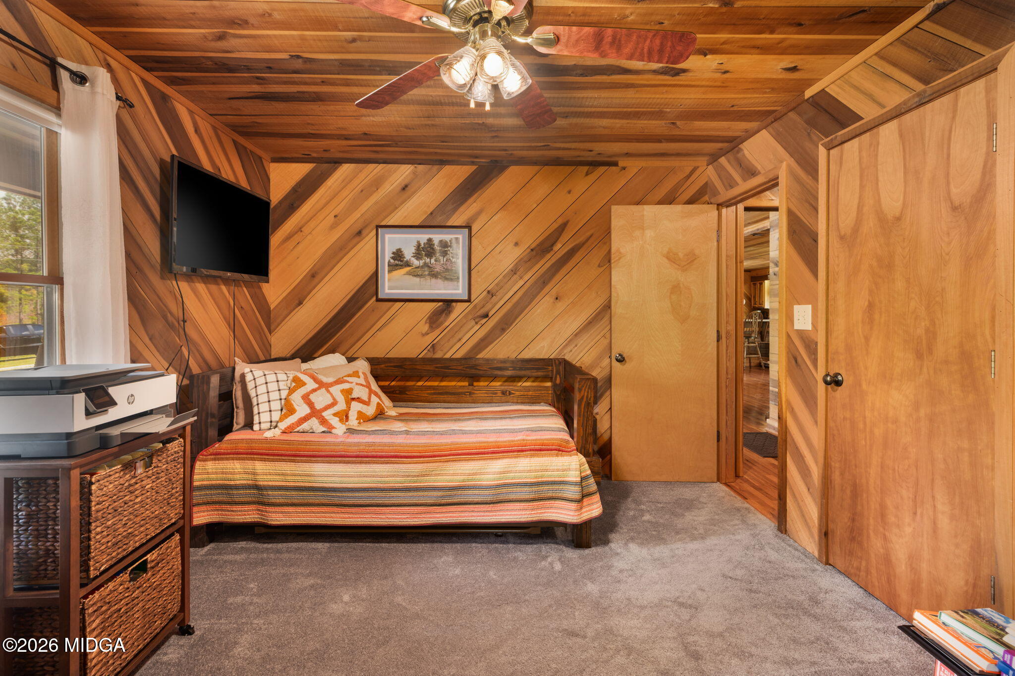 963 Jarrell Plantation Road Juliette, GA 31046 - Photo 20 of 43 Bedroom #2 (2)