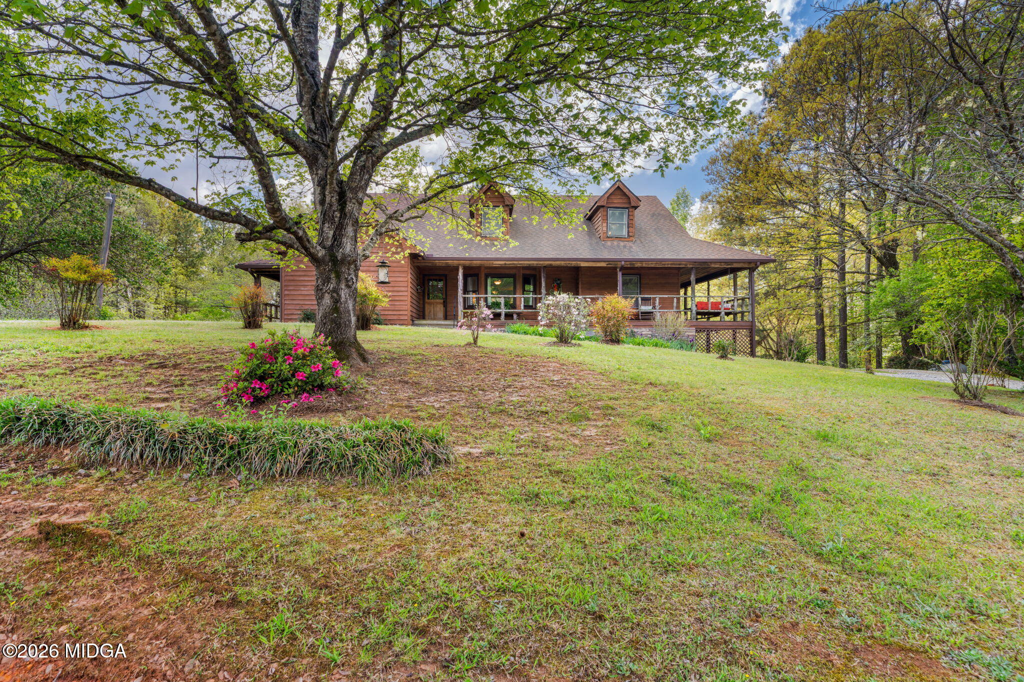 963 Jarrell Plantation Road Juliette, GA 31046 - Photo 2 of 43 Front View
