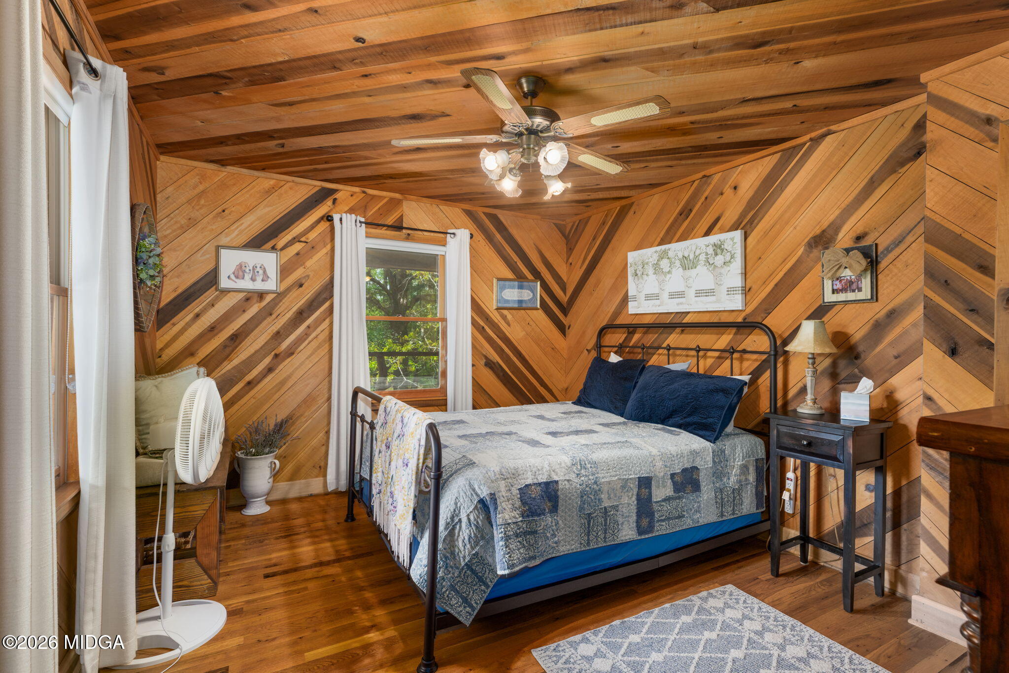 963 Jarrell Plantation Road Juliette, GA 31046 - Photo 24 of 43 Bedroom #3