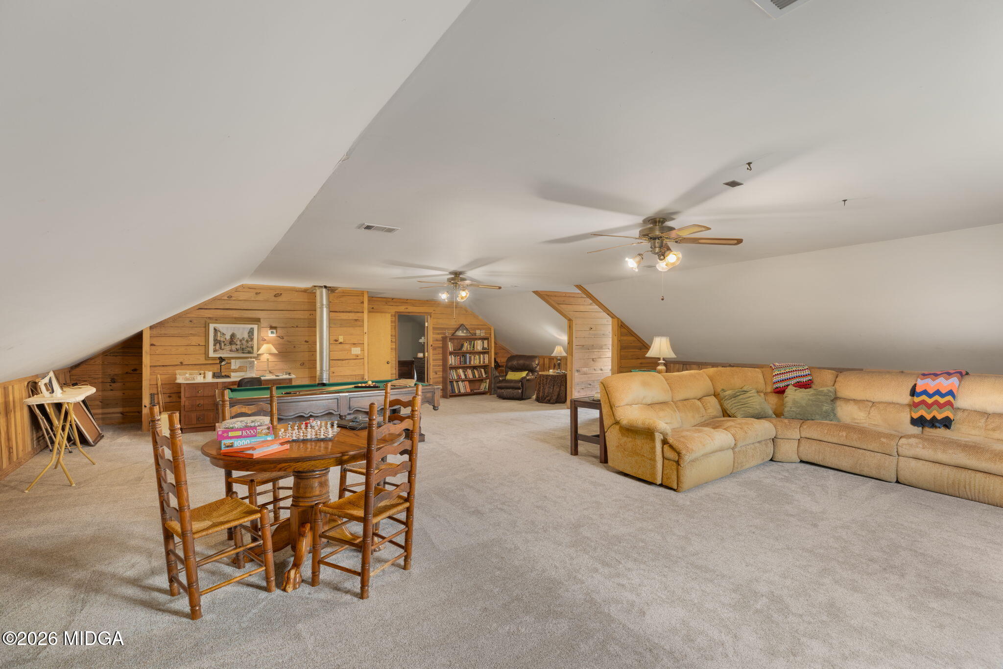 963 Jarrell Plantation Road Juliette, GA 31046 - Photo 25 of 43 Huge Bonus Room