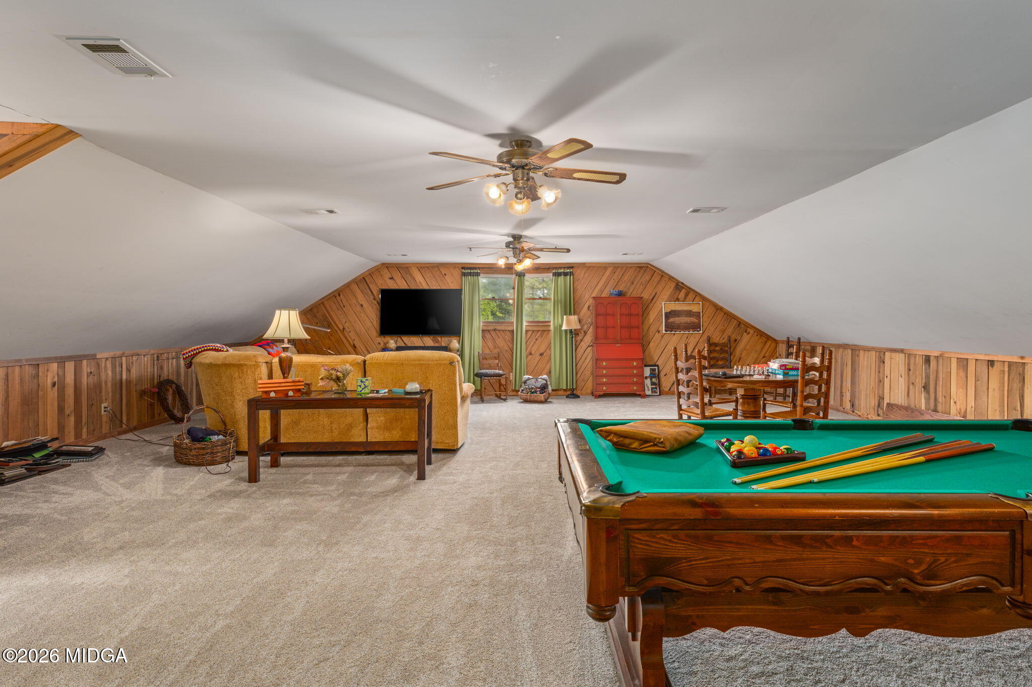 963 Jarrell Plantation Road Juliette, GA 31046 - Photo 26 of 43 Upstairs Bonus Room