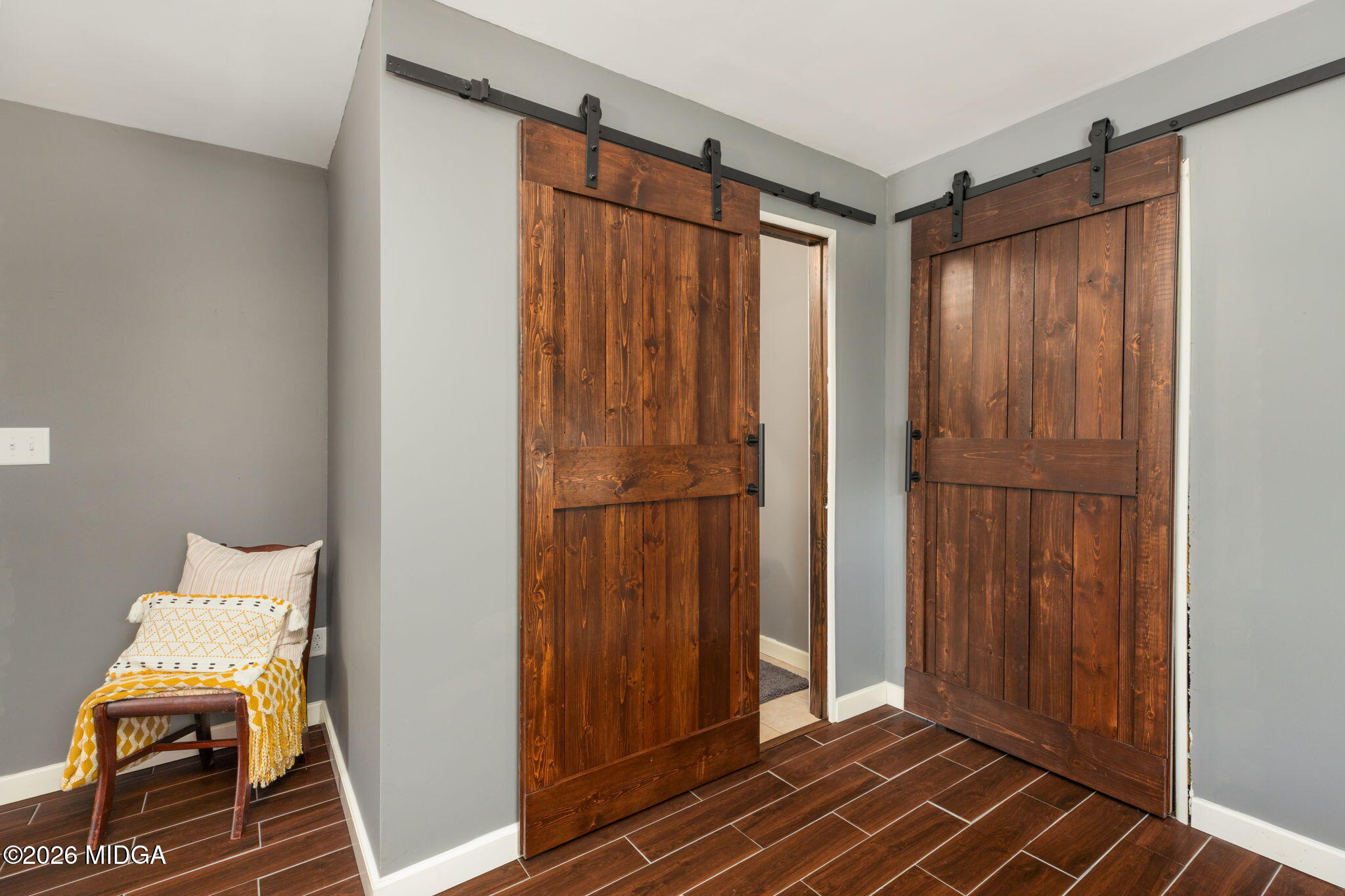 963 Jarrell Plantation Road Juliette, GA 31046 - Photo 30 of 43 Half Bath-Closet upstairs bdrm
