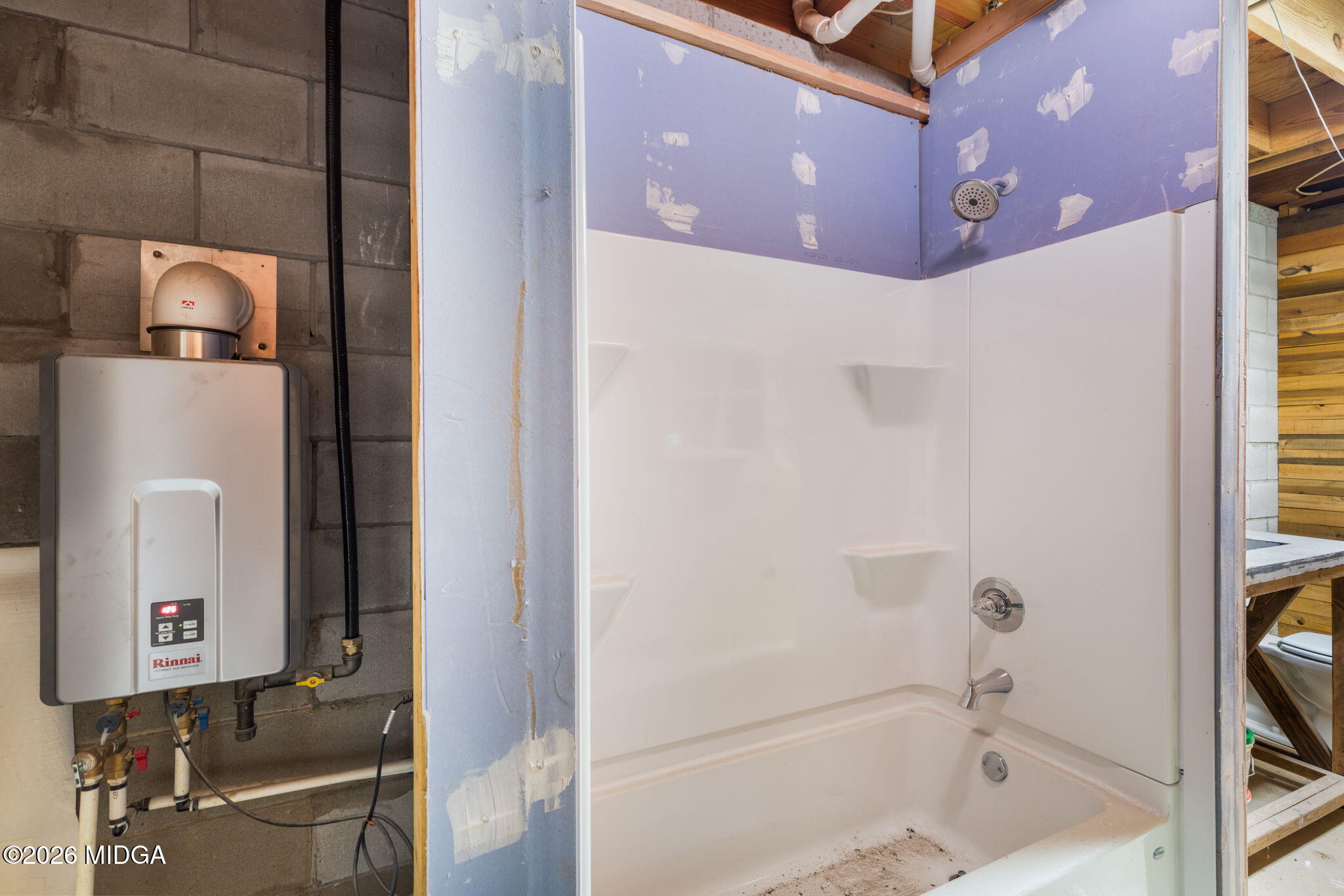 963 Jarrell Plantation Road Juliette, GA 31046 - Photo 35 of 43 Basement, Rinaii