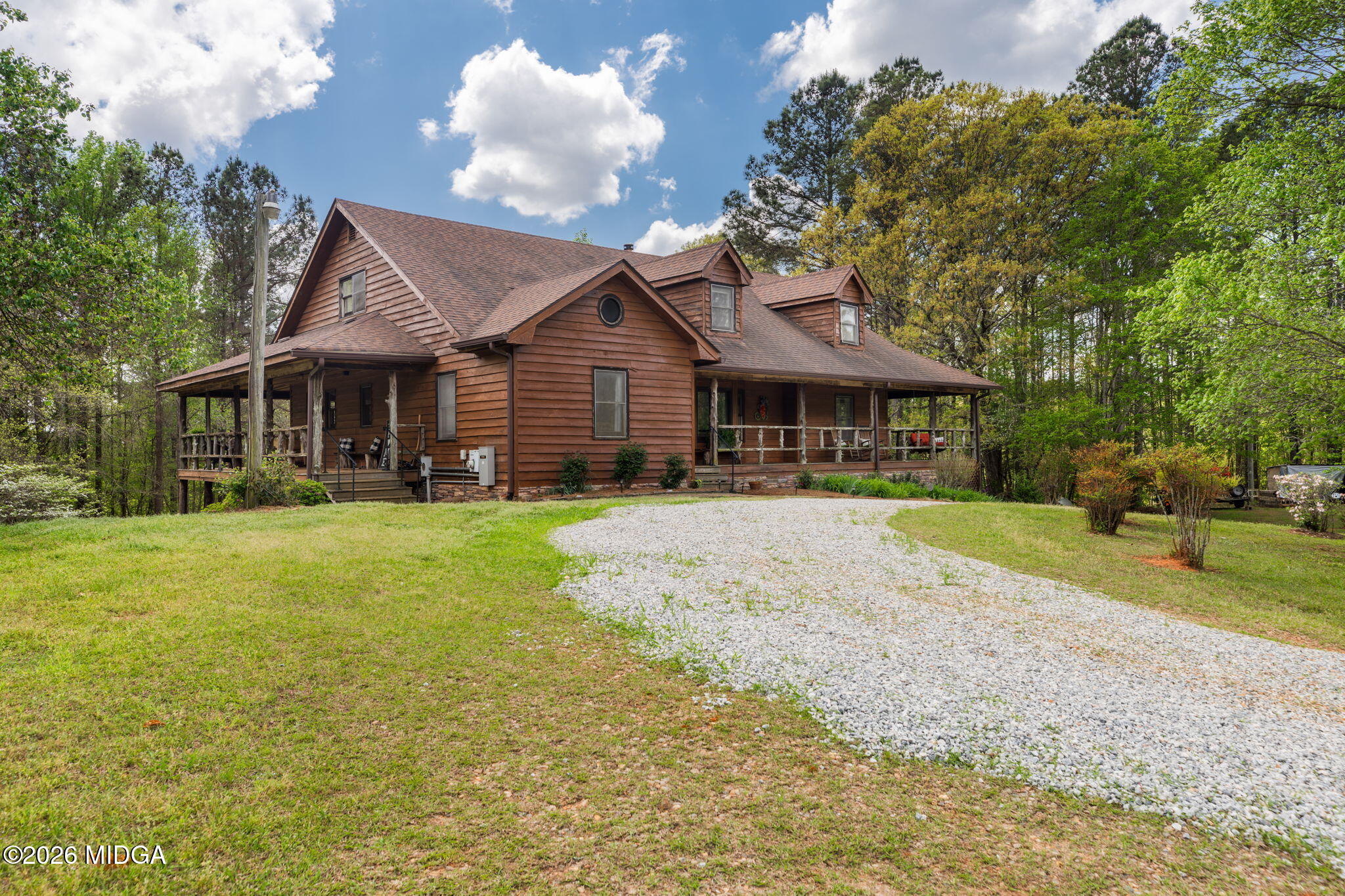 963 Jarrell Plantation Road Juliette, GA 31046 - Photo 43 of 43 Welcomr Home!