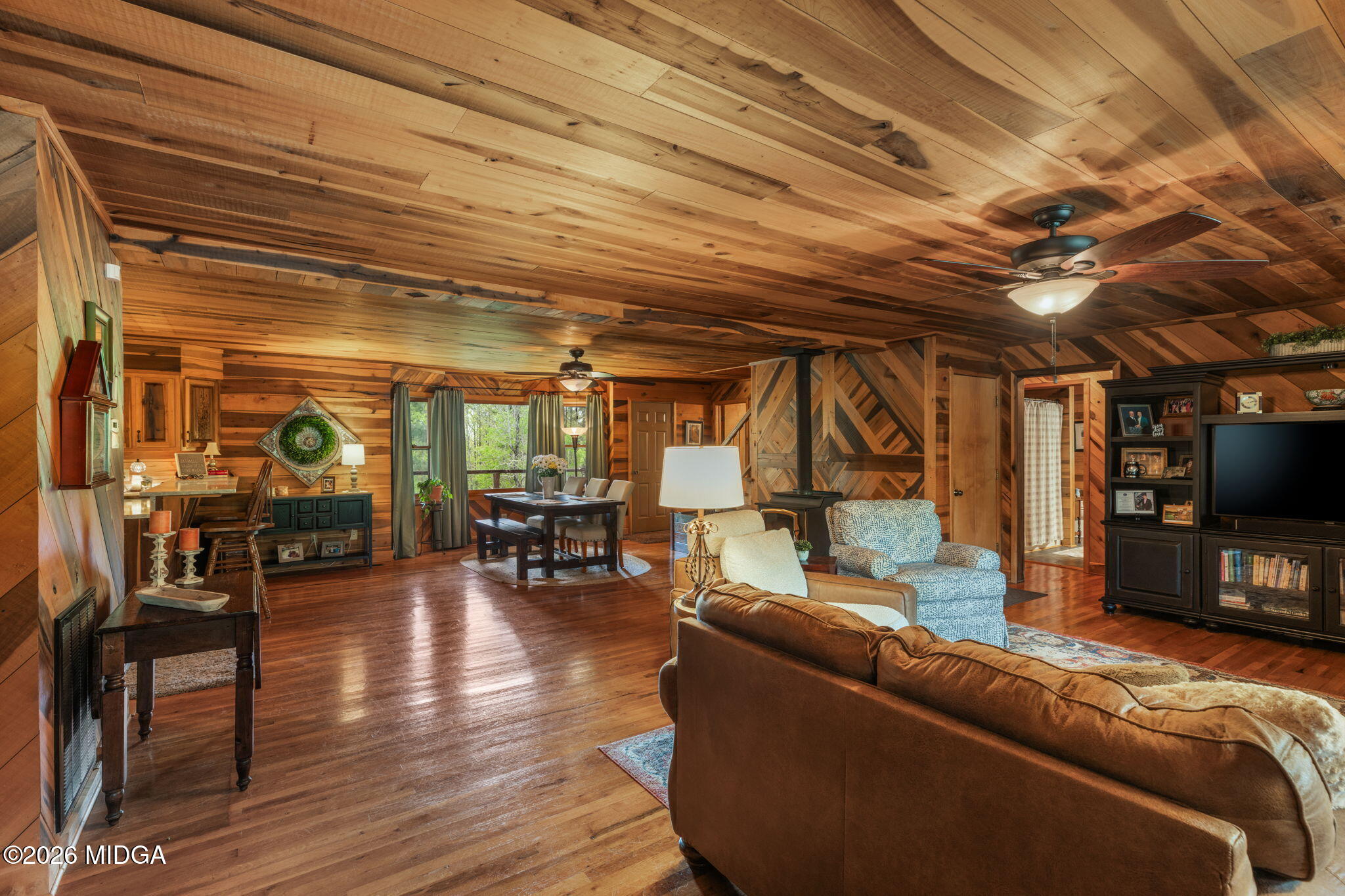 963 Jarrell Plantation Road Juliette, GA 31046 - Photo 5 of 43 View from front door