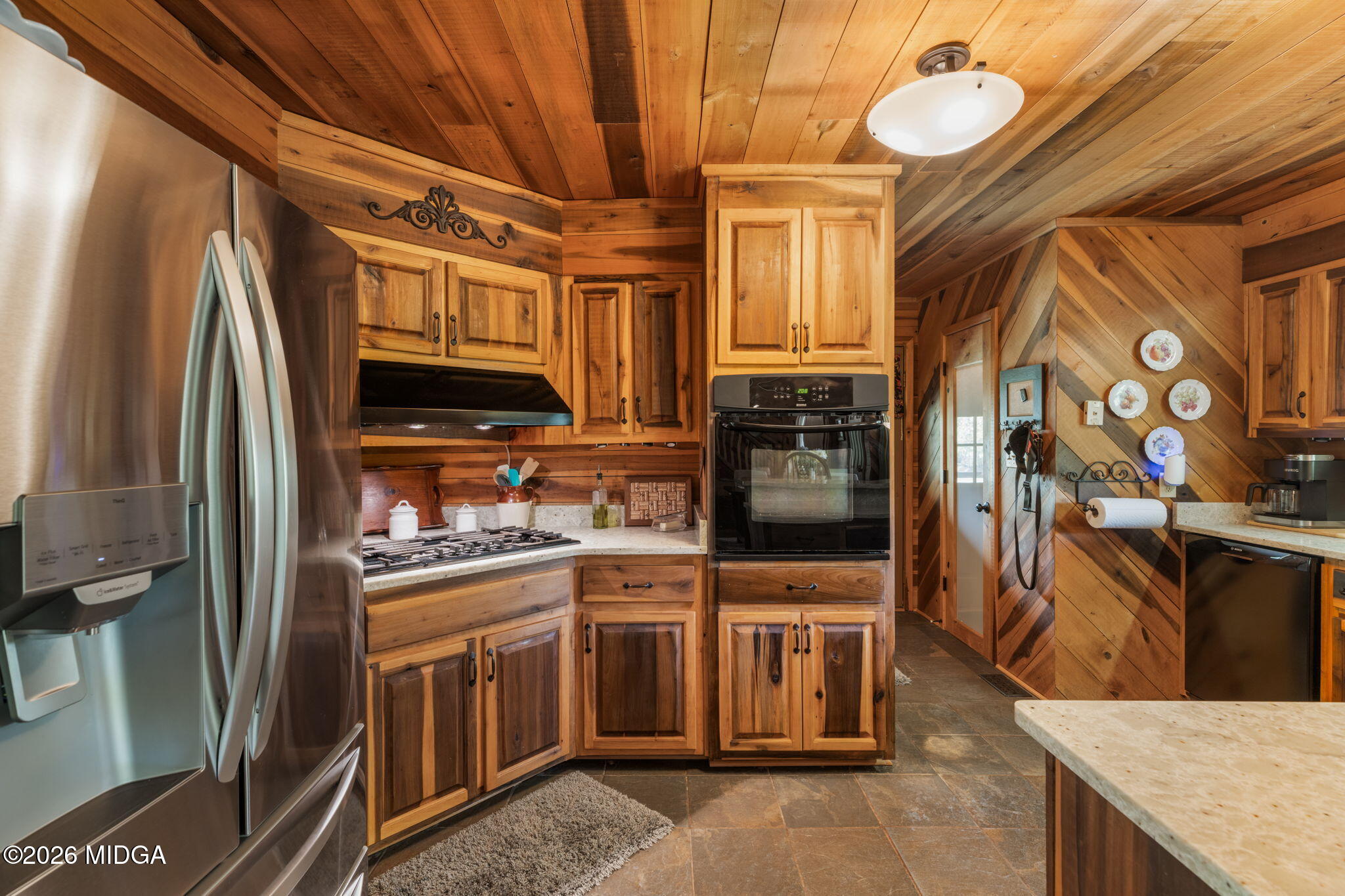 963 Jarrell Plantation Road Juliette, GA 31046 - Photo 10 of 43 Kitchen (2)
