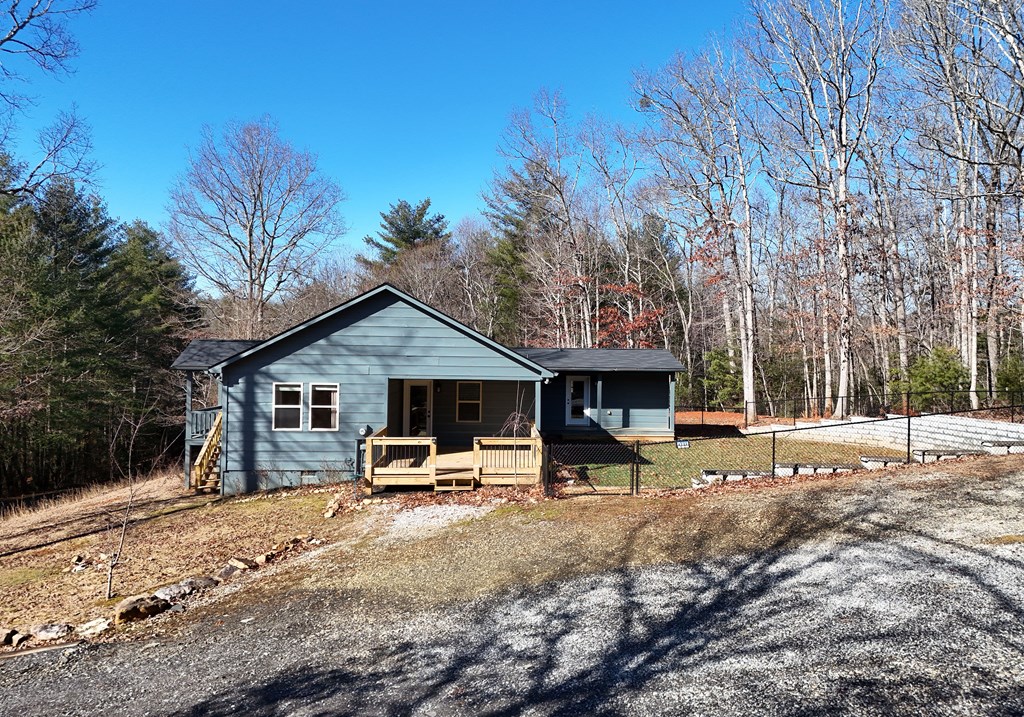 128 Rabbit Knob Drive Young Harris, GA 30582 - Photo 35 of 41 Gallery Image 35