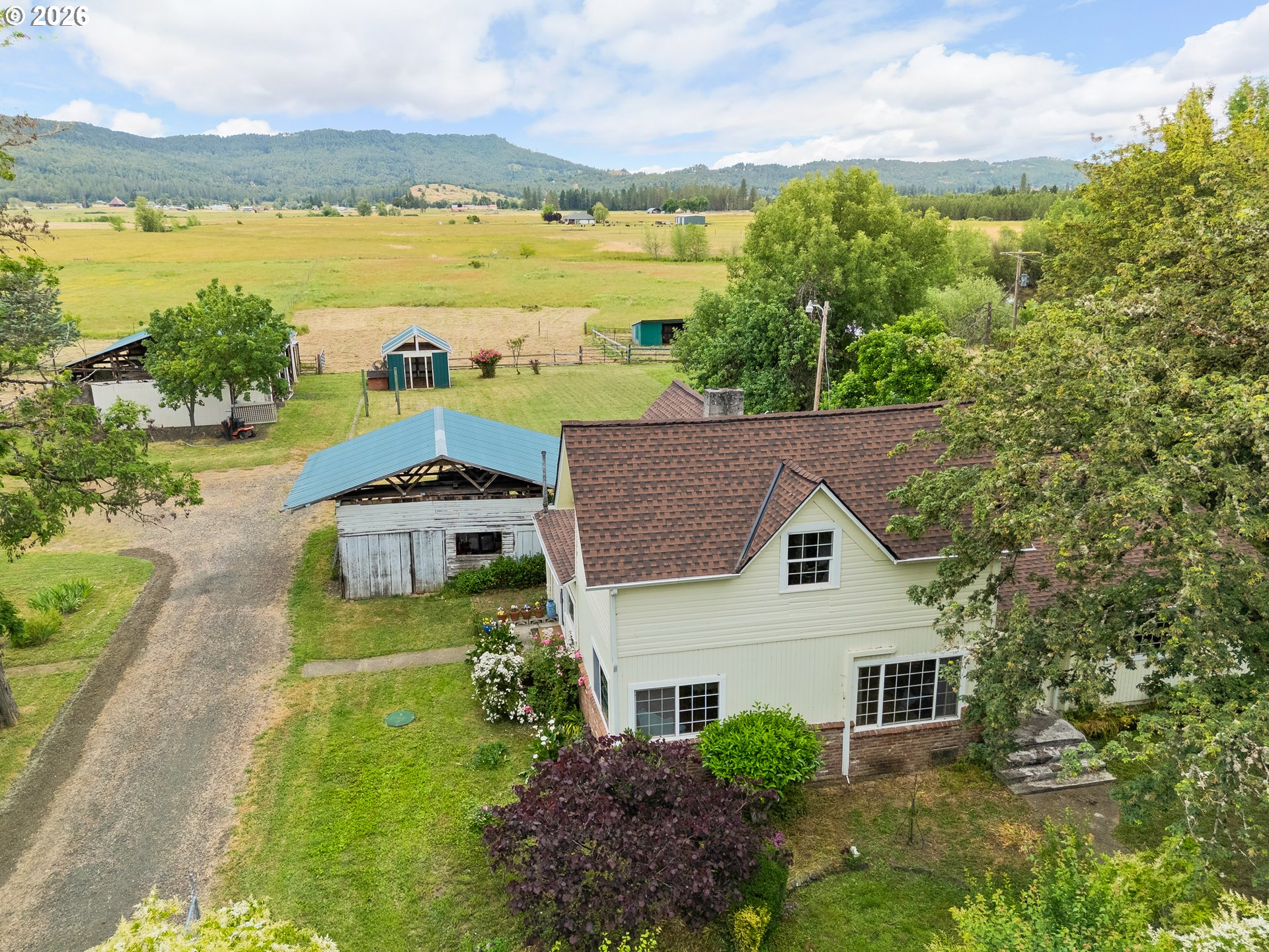 1177 Dairy Loop Road Roseburg, OR 97471 - Photo 33 of 45