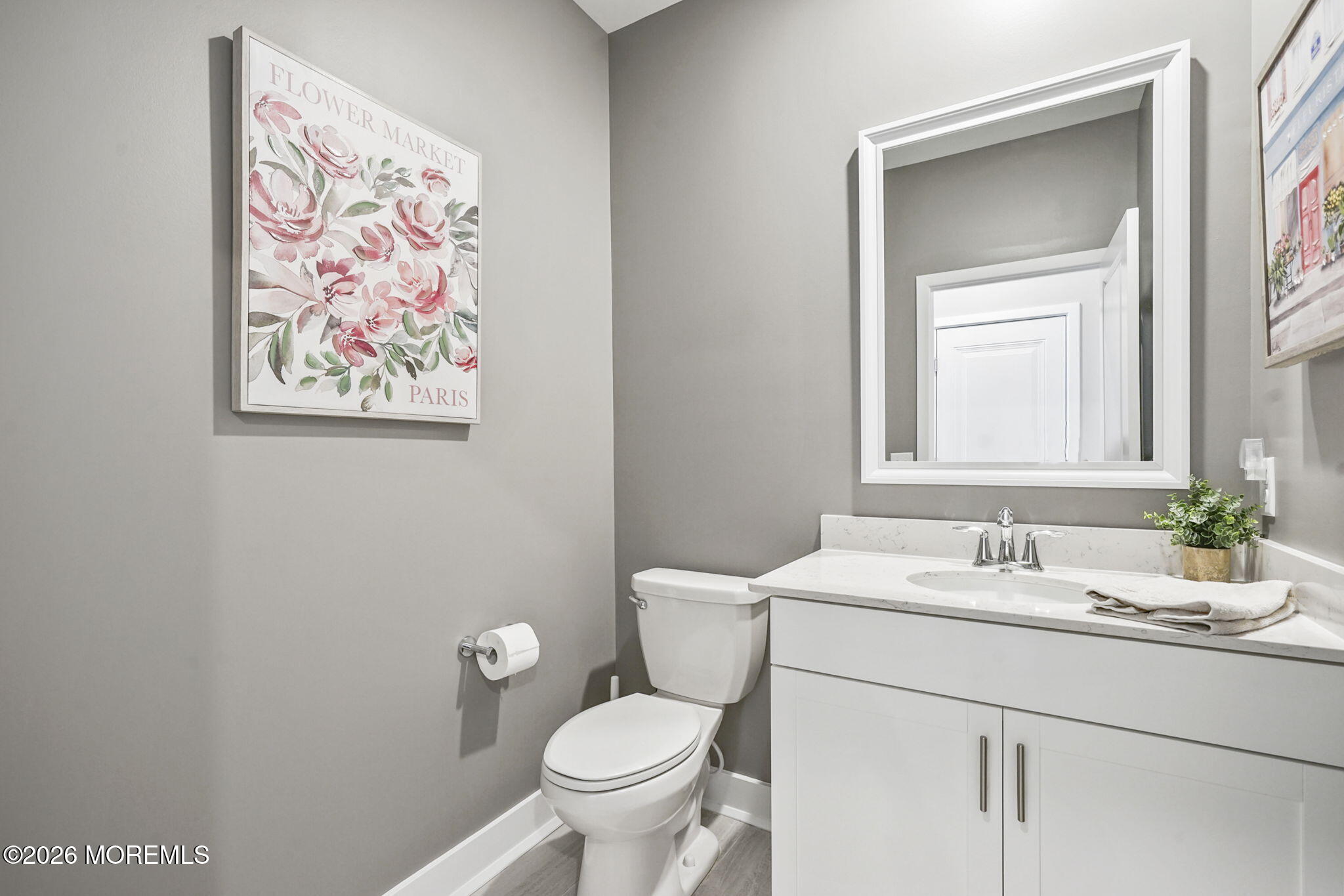 40 Emerald Road New Egypt, NJ 08533 - Photo 17 of 43 Half Bath