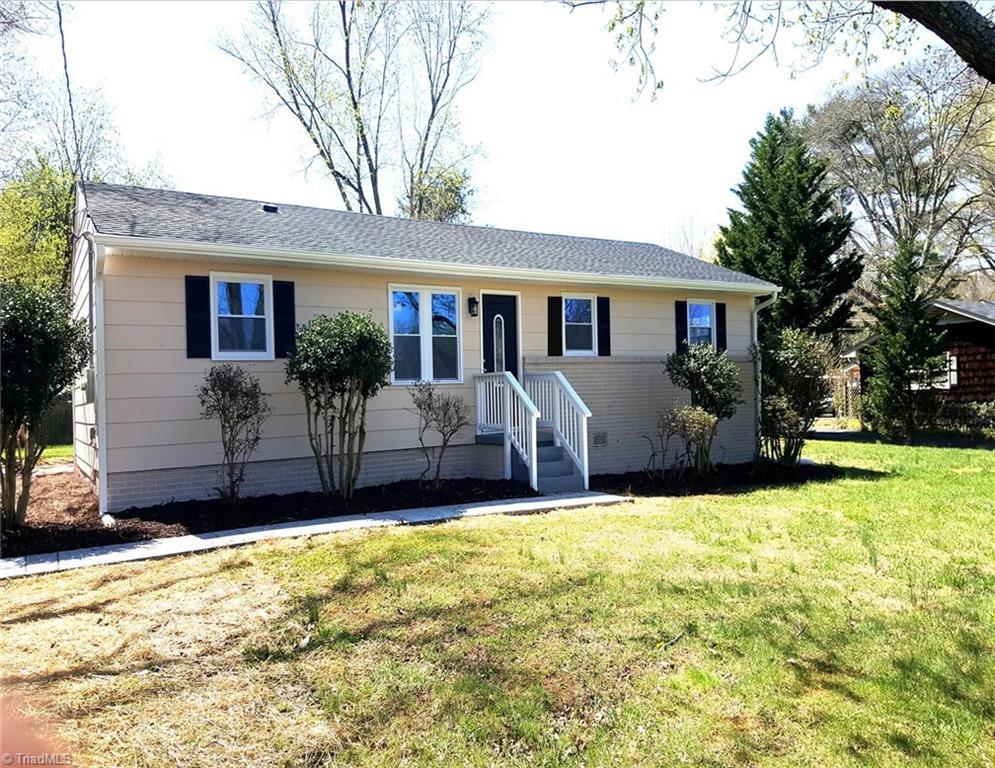 8131 East Harrell Road Oak Ridge, NC 27310 - Photo 1 of 13 Welcome to 8131 E Harrell Road! NEW windows, roof, HVAC & more!