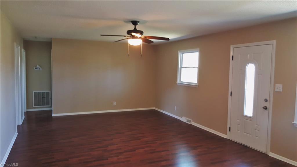8131 East Harrell Road Oak Ridge, NC 27310 - Photo 3 of 13 A second view of the great room!