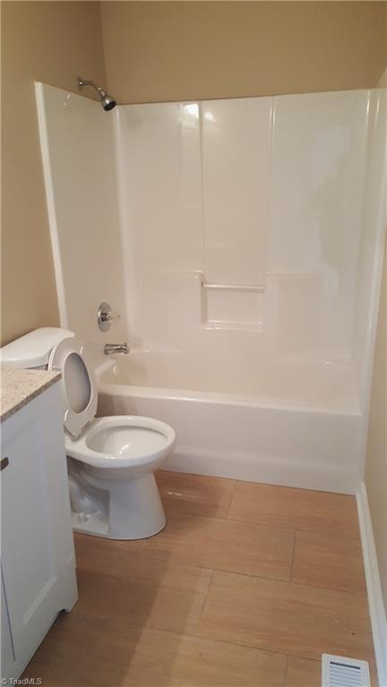 8131 East Harrell Road Oak Ridge, NC 27310 - Photo 8 of 13 Second full bath! All new fixtures!