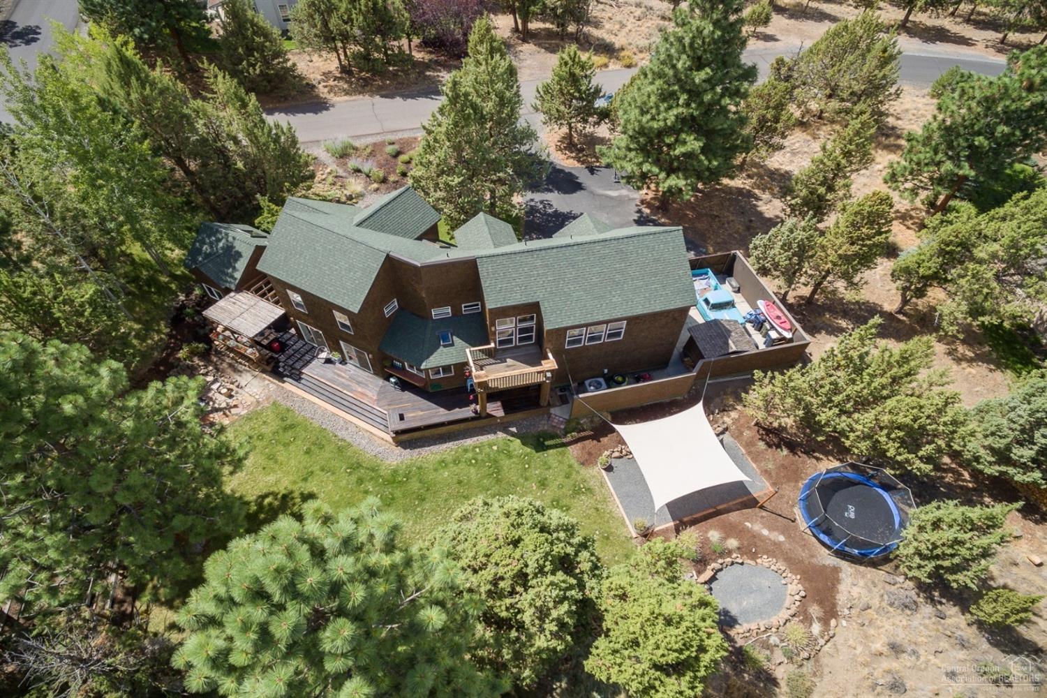 3802 Northwest Summerfield Road Bend, OR 97703 - Photo 25 of 25 Notice the extra storage on the right si