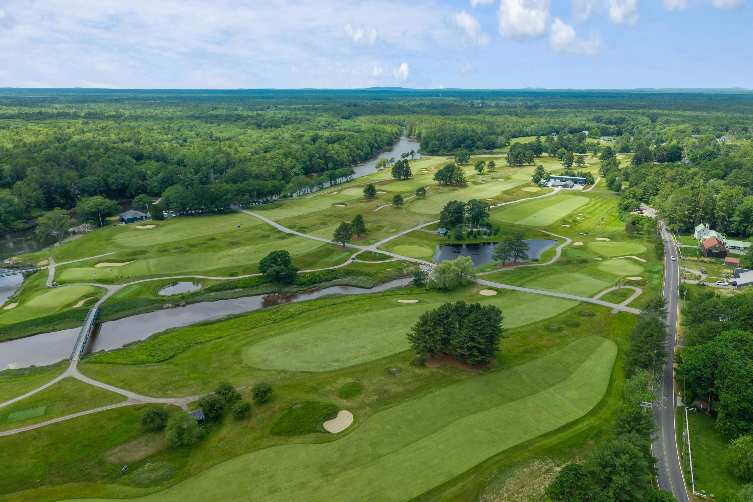 1 River Road Kennebunkport, ME 04046 - Photo 5 of 76 Golf Course