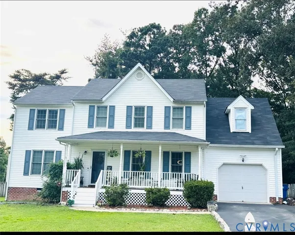$464,500 | 7016 Narragansett Court, Mechanicsville, VA 23111