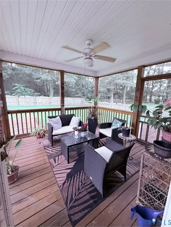 $455,000 | 7016 Narragansett Court, Mechanicsville, VA 23111