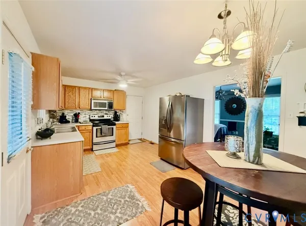 $455,000 | 7016 Narragansett Court, Mechanicsville, VA 23111