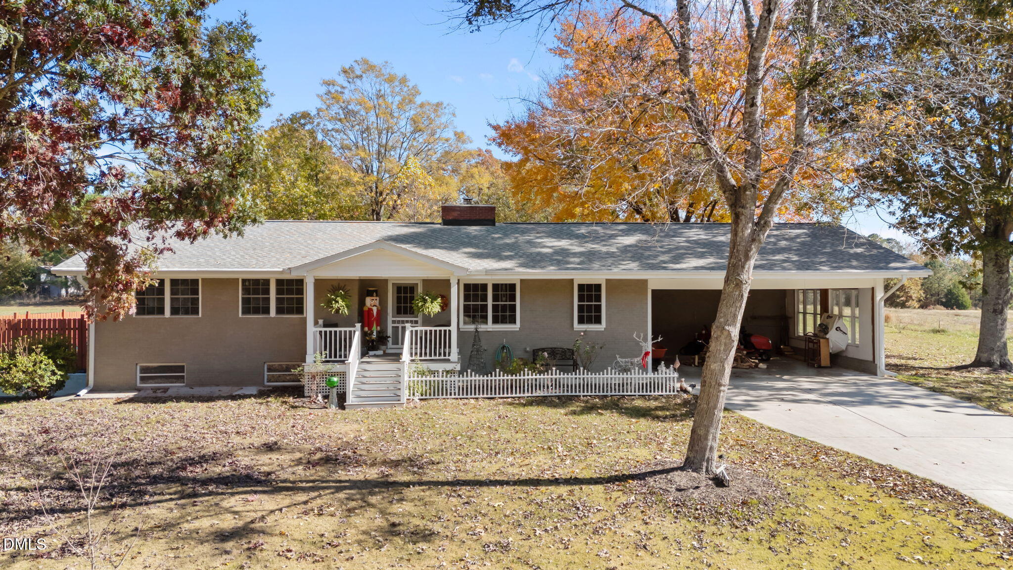 444 Barnette Road Louisburg, NC 27549 - Photo 1 of 45 1-web-or-mls-DJI_20251105120518_0324_D