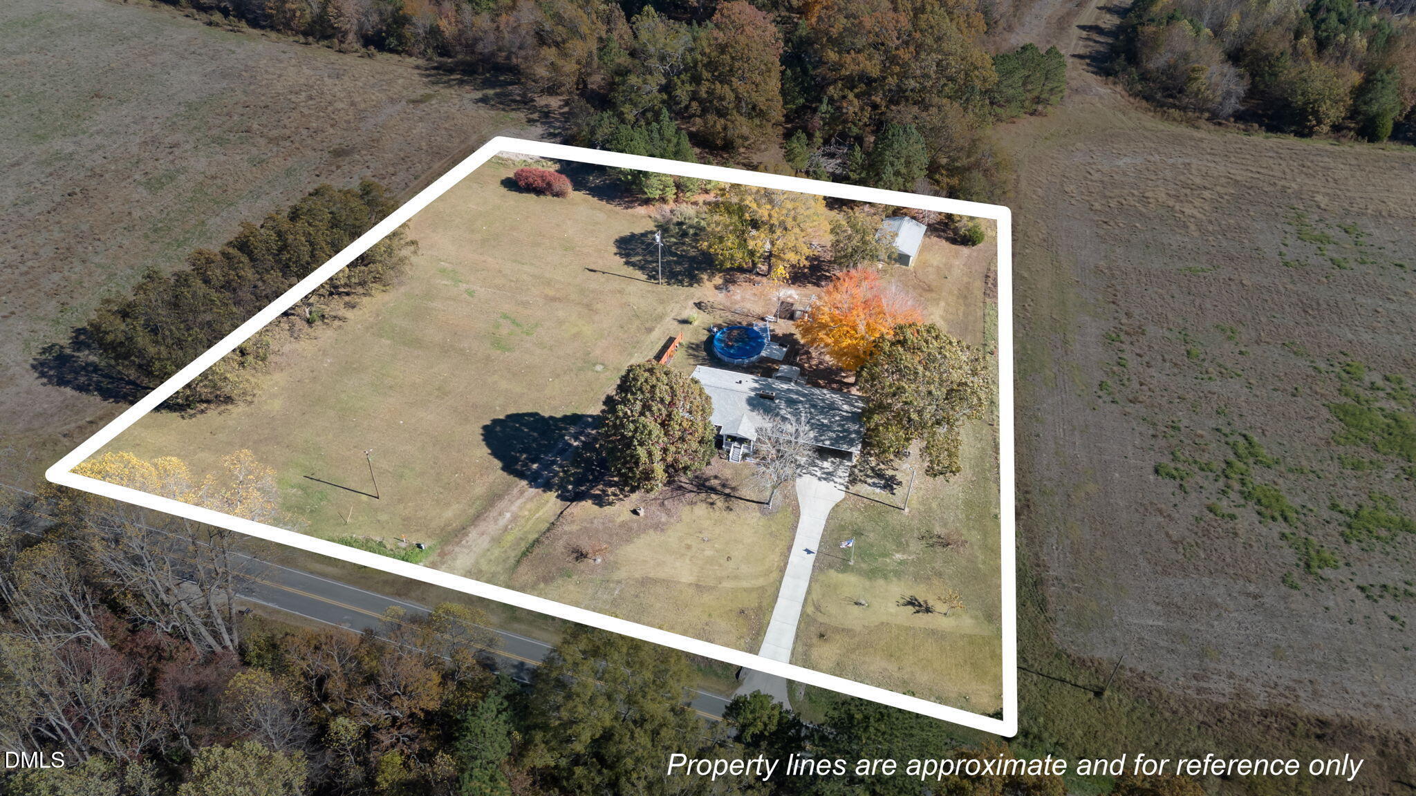 444 Barnette Road Louisburg, NC 27549 - Photo 36 of 45 23-web-or-mls-DJI_20251105120839_0336_D_