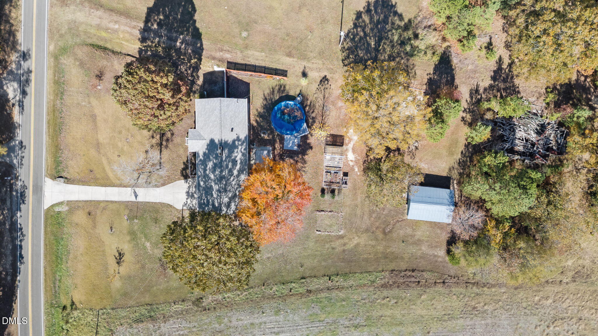 444 Barnette Road Louisburg, NC 27549 - Photo 41 of 45 16-web-or-mls-DJI_20251105120913_0338_D