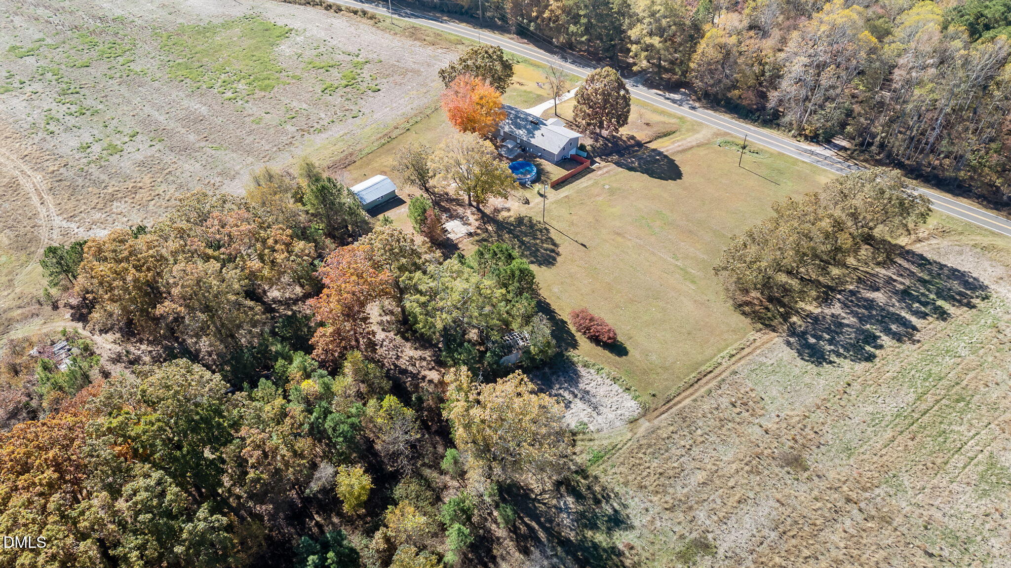 444 Barnette Road Louisburg, NC 27549 - Photo 43 of 45 19-web-or-mls-DJI_20251105121017_0341_D