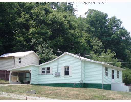 1749 Midway Road Yawkey, WV 25573 - Photo 1 of 5 Exterior Front.