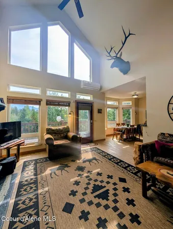 $879,000 | 845 Cougar Road, Naples, ID 83847