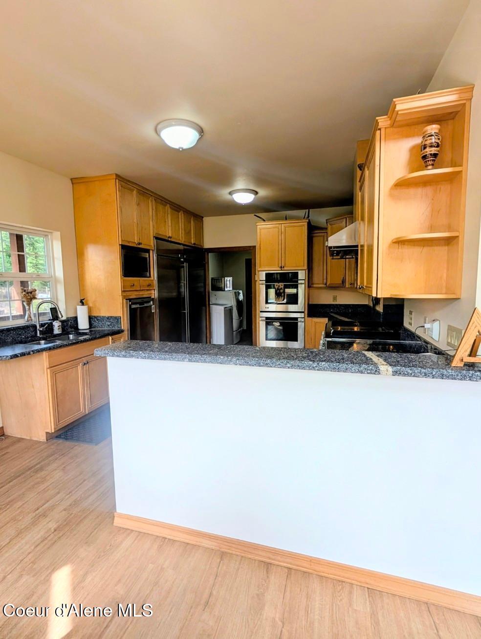 845 Cougar Road Naples, ID 83847 - Photo 13 of 85 Beautiful woodwork
