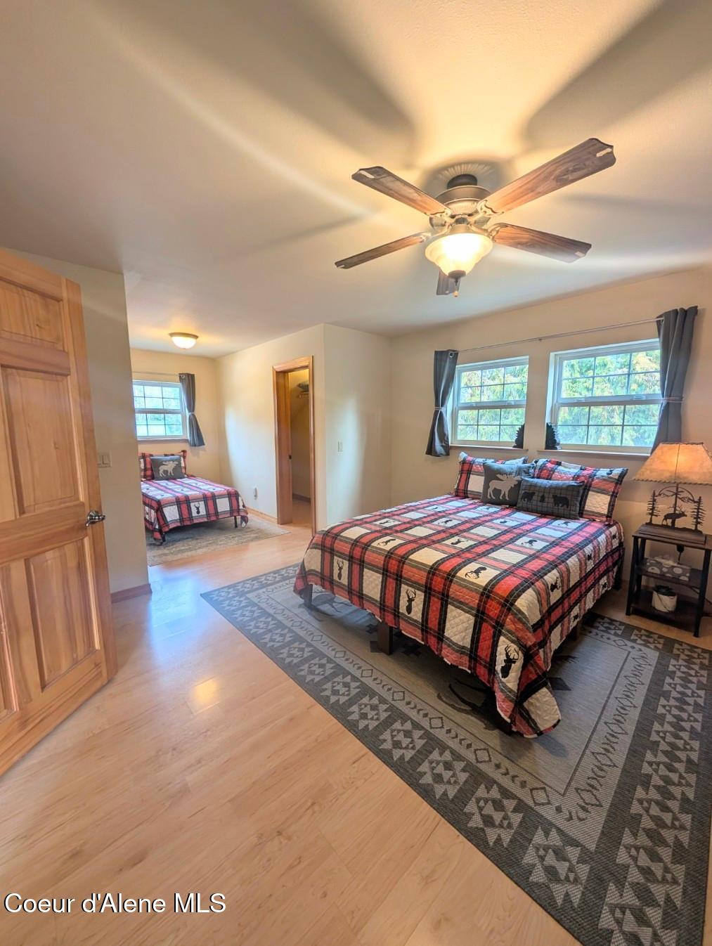 845 Cougar Road Naples, ID 83847 - Photo 35 of 85 HUGE upstairs rooms