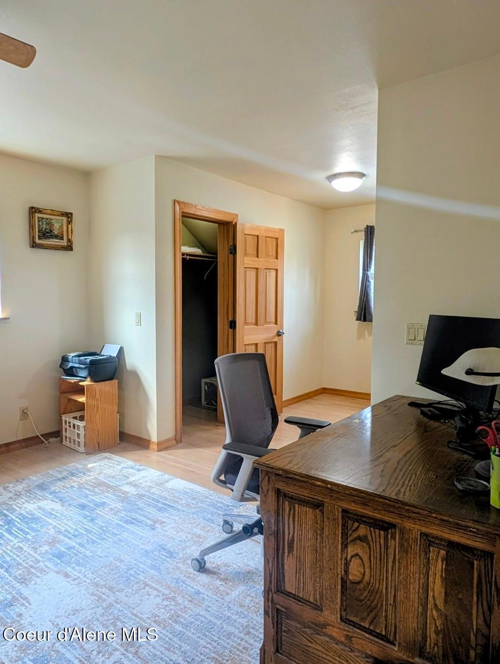 845 Cougar Road Naples, ID 83847 - Photo 41 of 85 Very large walk in closets