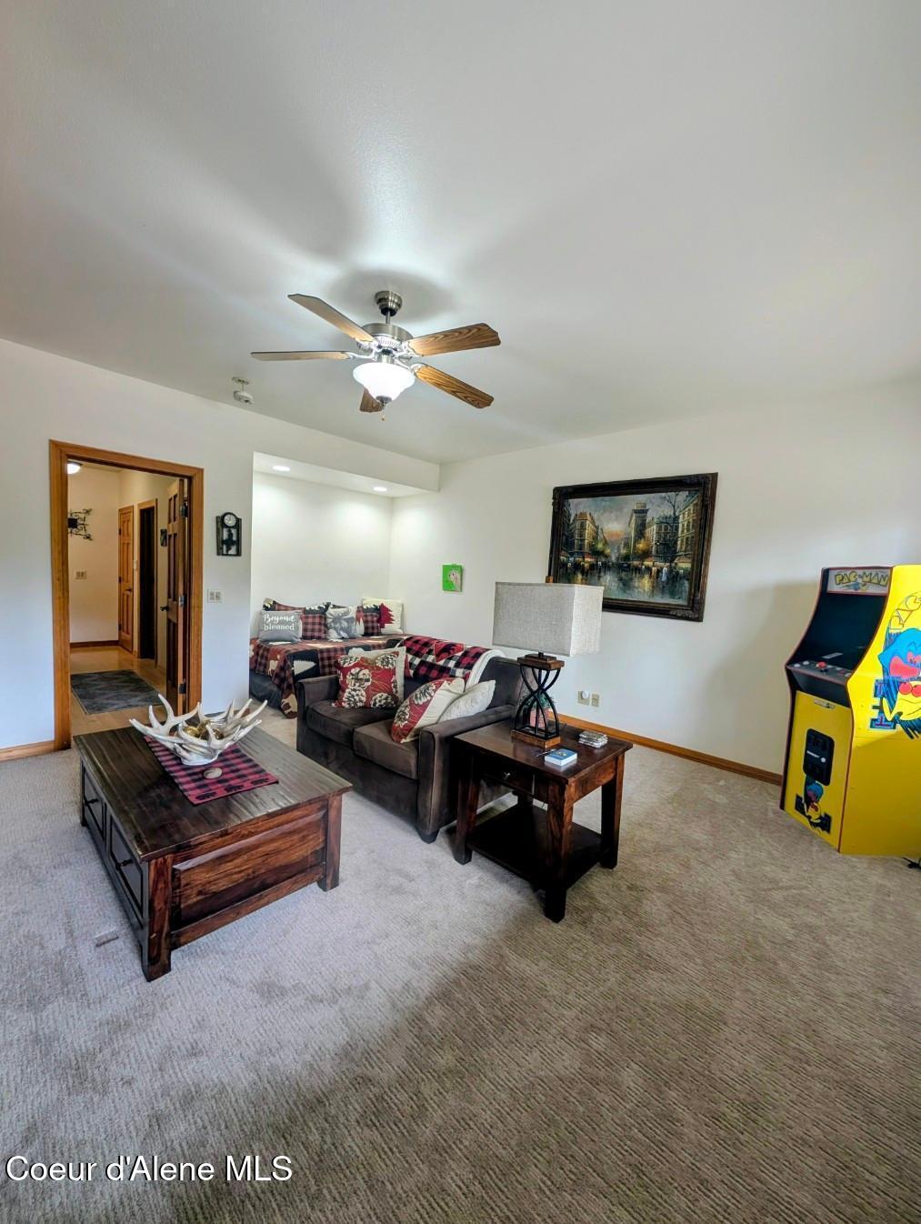 845 Cougar Road Naples, ID 83847 - Photo 48 of 85 Currently used as a 2nd family room