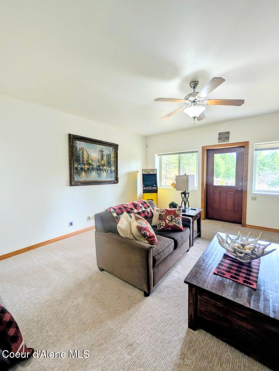 845 Cougar Road Naples, ID 83847 - Photo 50 of 85 Or keep it a game room!