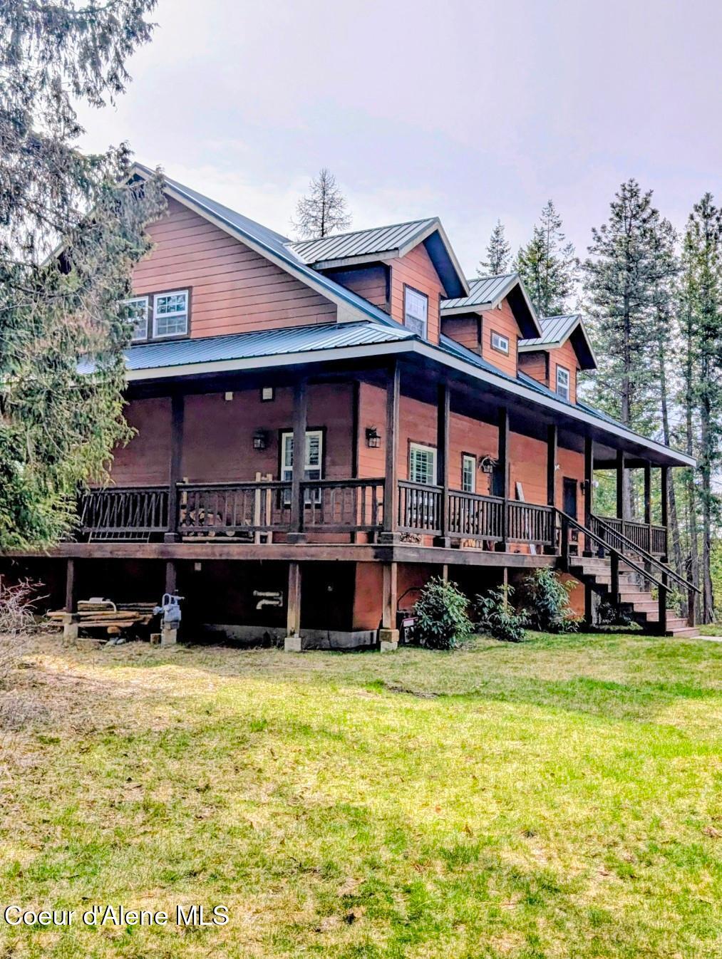 845 Cougar Road Naples, ID 83847 - Photo 59 of 85 Just a beautiful setting
