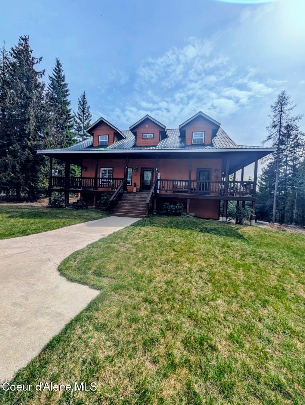 845 Cougar Road Naples, ID 83847 - Photo 64 of 85 From shop looking at home