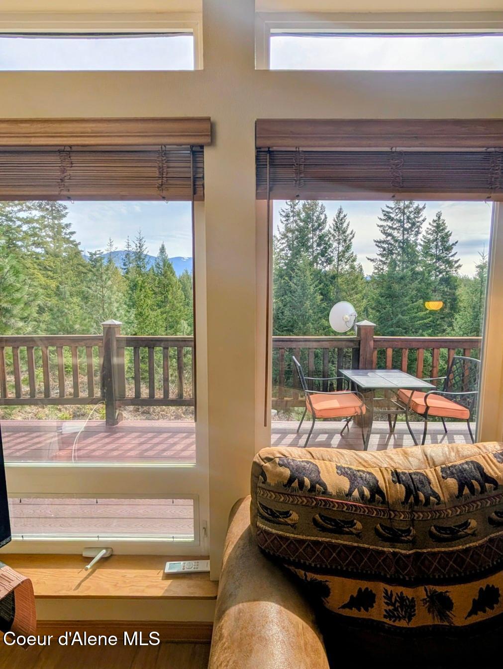 845 Cougar Road Naples, ID 83847 - Photo 7 of 85 Great views throughout