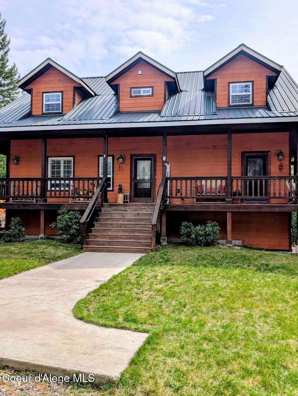 845 Cougar Road Naples, ID 83847 - Photo 73 of 85 Welcome home to 845 Cougar Rd