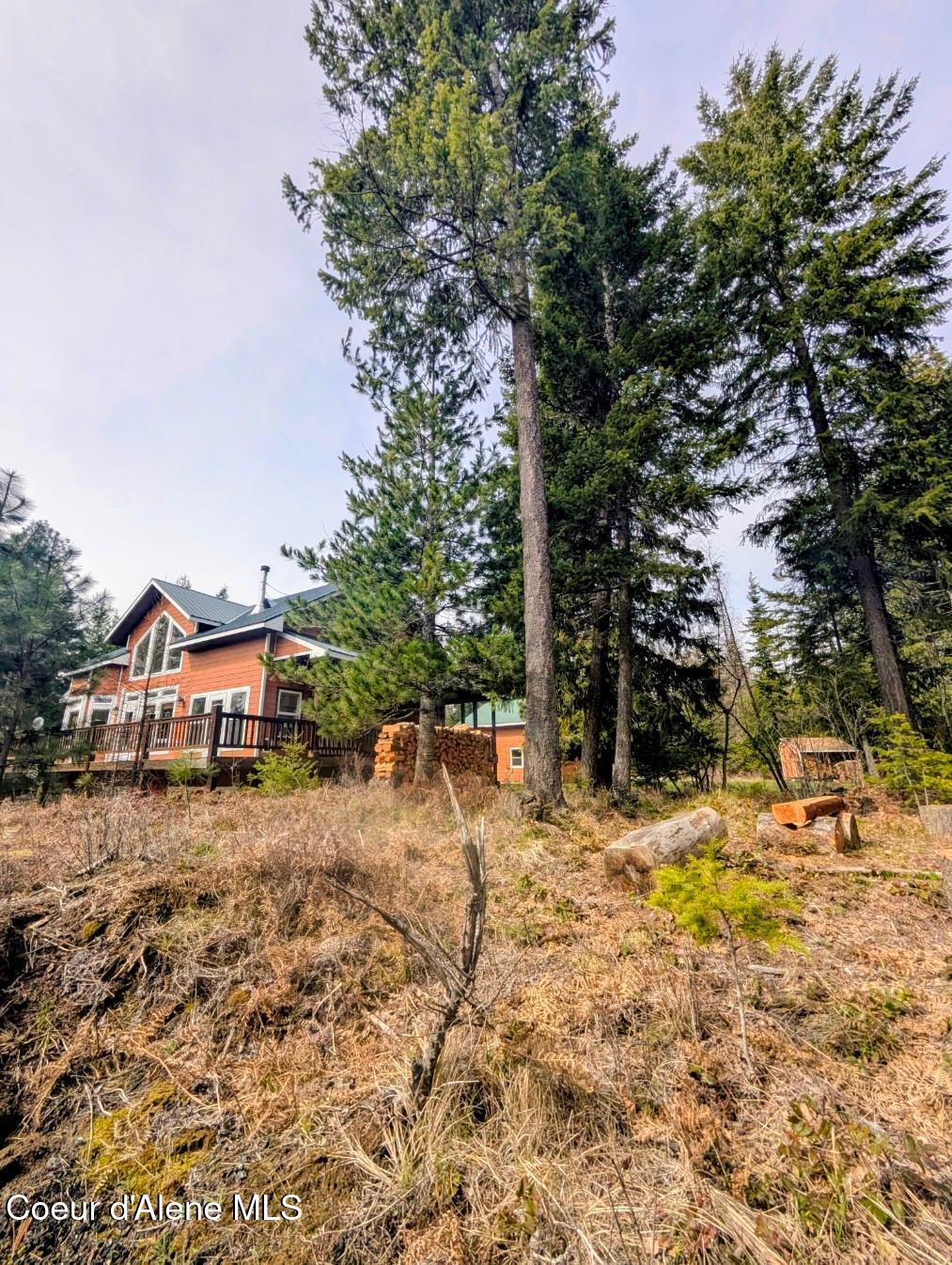 845 Cougar Road Naples, ID 83847 - Photo 80 of 85 Lots of space