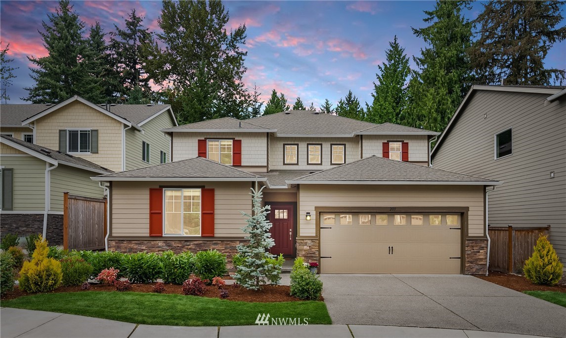 209 178th Street Southeast Bothell, WA 98012 - Photo 10 of 31