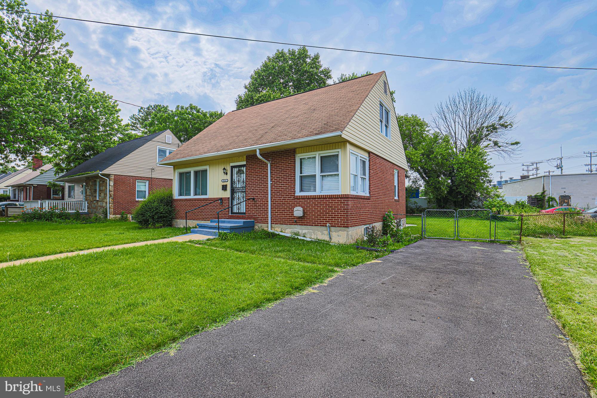 3528 Millvale Road Windsor Mill, MD 21244 - Photo 2 of 35 Welcome Home!