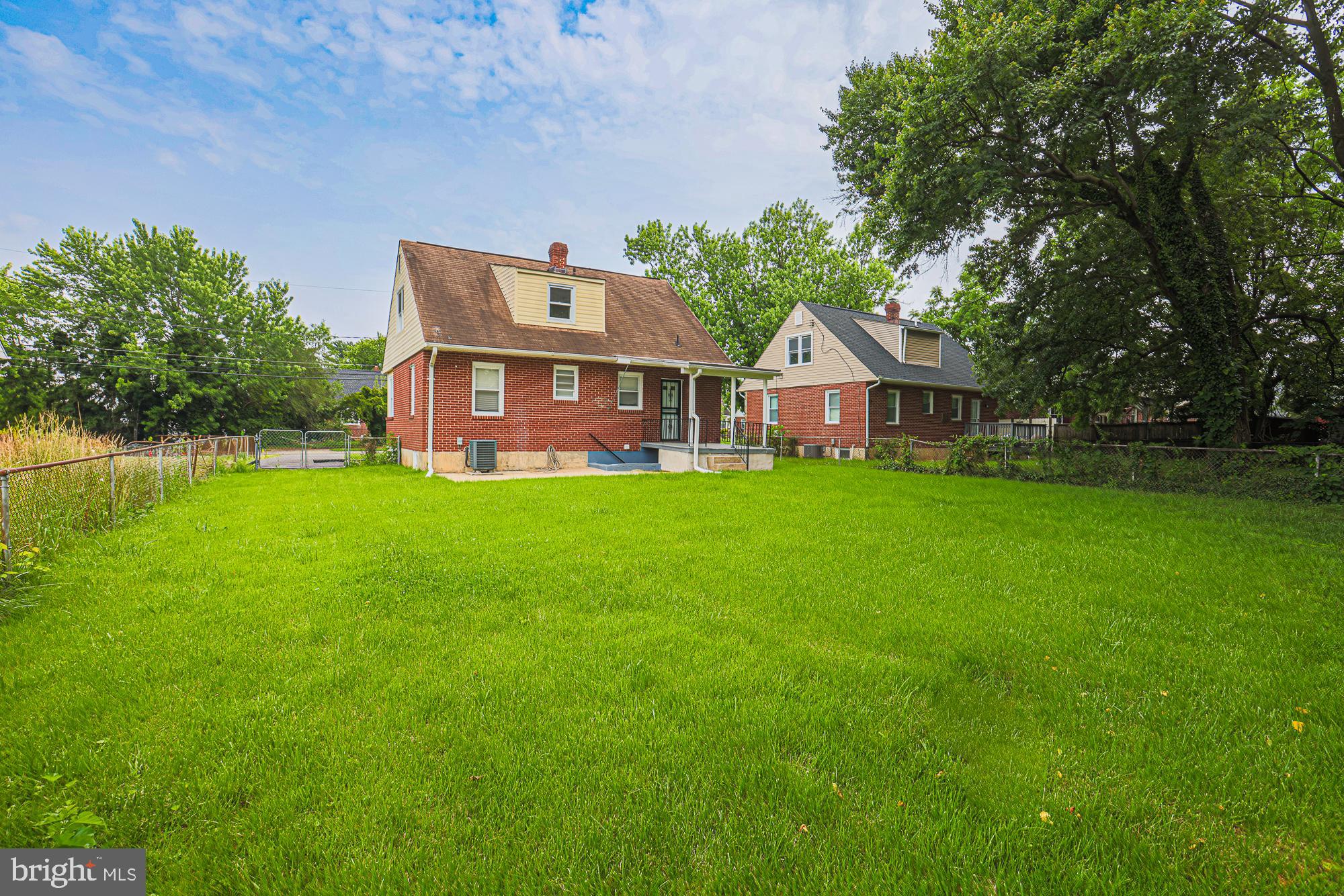 3528 Millvale Road Windsor Mill, MD 21244 - Photo 35 of 35 Enjoy Summer Barbecues Here