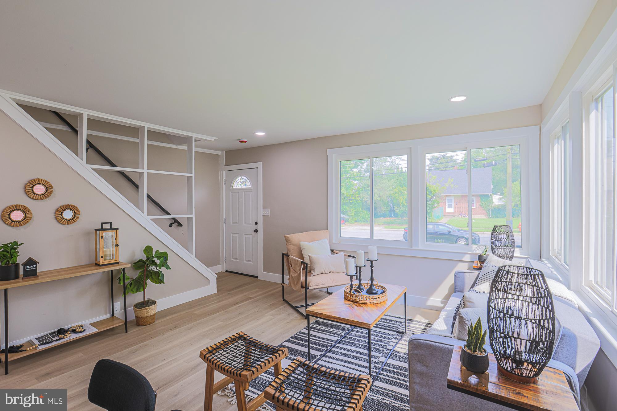 3528 Millvale Road Windsor Mill, MD 21244 - Photo 5 of 35 Warm and Cozy Space to Relax